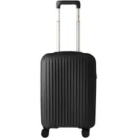 Oistr Kalmar Handbagage Spinner 55 cm - 38 liter - 55x35x20 cm - zwart