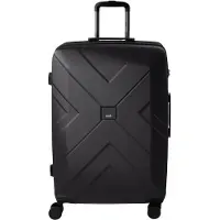 Oistr Napoli Spinner 74 cm - 102 liter - 74x50x30 cm - zwart hardcase koffer