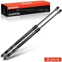 Frankberg 2x Gasveer Klep voor Ford Fiesta II FBD Drie-/Vijfdeurs