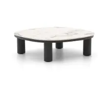 Bellagio + 15% kassakorting | Gorizia lounge tuintafel 90x90x27cm