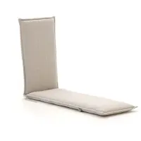 Madison + 10% kassakorting | Tuinkussen voor deckchair 200x50cm