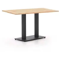Forza furniture + 15% kassakorting | Forza Orta tuintafel 120x70x75cm