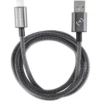 [Fuse]Chicken Fuse Chicken Shield kabel - USB-C naar USB-A - 1 meter - Multi kleur