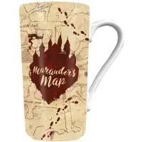 Harry Potter Kop - Marauder's Map Mok - voor Geen - standaard | Maat Standard