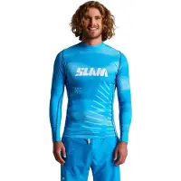 Slam Foil Rash Guard Met Lange Mouwen