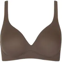 Lisca Wireless bh Maya | Maat: 85D | Kleur: Bruin