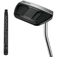 TaylorMade SYSTM2 Ardmore 72 Putter 2026 | 35 inch | Uni | Rechtshandig