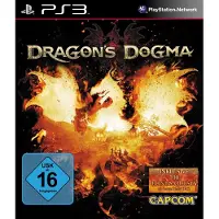 Dragon's Dogma - PS3 - DE