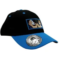 Abystyle - Anime Cap - Jinwoo - zwart-blauw | Maat Standard