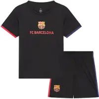 FC Barcelona voetbalset Sportset Blauw Jongens/Meisjes Polyester - maat 164