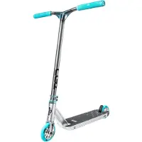 Centrano CG1 Stuntstep Raw / Teal
