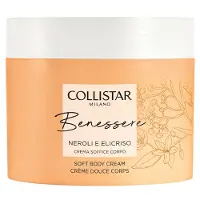 Collistar Benessere Neroli And Helichrysum Soft Body Crème - 200ml