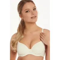 Lisca Voorgevormde bh Ines | Maat: 80E | Kleur: Ivoor