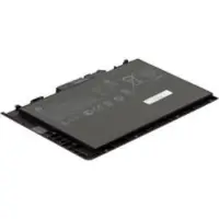 HP Li-Ion 3550mAh. Aantal inbegrepen batterijen: 1 stuk(s), Bedoeld voor: Notebook/tablet, Capaciteit van de accu/batterij: 3550 mAh, Accu/Batterij ca