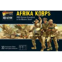 Poromagia Afrika Korps