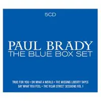Ginza.se Paul Brady - The Blue Box Set (5 CD)