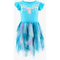 Disney Frozen Glitter Jurk Maat 104
