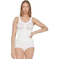 Susa Corselet wit
