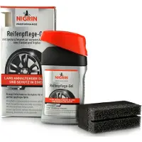 Nigrin Performance Bandenglans Gel, 300 ml