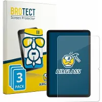 BROTECT Screenprotector 3 Stuks voor Xiaomi Redmi Pad 2 9.7 Beschermglas transparant