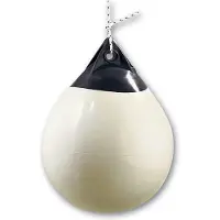 Polyform A-4 Buoy Fender Rood 55 x 71 cm