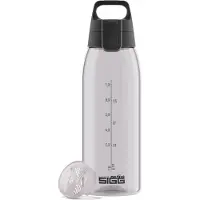 SIGG Waterfles Total Color One Transparent 1,0L