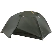 Big Agnes - Wandel- / Trekkerstenten - Copper Spur UL2 Bikepack voor Unisex - Groen