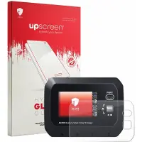 Upscreen - Screenprotector voor SkyRc Q100 Neo - Folie Beschermfolie Beschermglas transparant