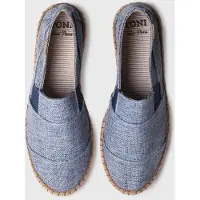 Toni pons Klassieke espadrilles voor heren in gemêleerde stof | DIONIS