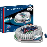 MEGABLEU 3D Led Psg Staduim Puzzel