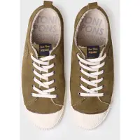 Toni pons Suède herensneaker | GIL-SY