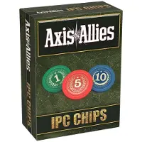 Renegade Game Studios Avalon Hill Axis & Allies: Ipc Chips Extension Board Game Groen Kinderen