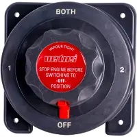 VETUS Battery Switch Grijs 175 A