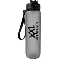 XXL Nutrition Hydrate Bottle Zwart