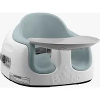 Bumbo Multi Seat Salt Bush - Mat blauw - Kinderstoel - Kinderzetel - Babystoel - Stoelverhoger - Multifunctioneel