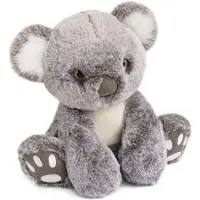 Doudou et Compagnie Histoire d'Ours, Grote Ruimte, Knuffelbeer Koala, 25 cm