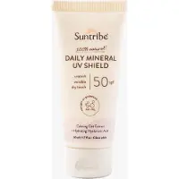Suntribe Organic Mineral UV Shield SPF 50 (50 ml)