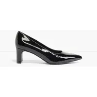 Bonprix Pumps met laklook maat 42