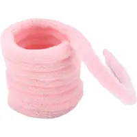 Gistuch Katenspeelgoed voor het voorjaar, veilig en niet giftig, geschikt om op te kauwen, bevordert de gezondheid, pluche speeltje voor kittens (roze)