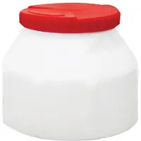 Nuova Rade Waterdichte ton / vat / container