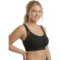Vivisence Beha Zonder Beugel Dames Kruisbandjes en Brede Bandjes Comfort