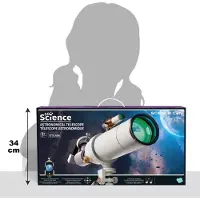Canal Toys Astronomical Telescope