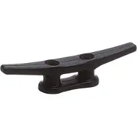 Trem Nylon Mooring Cleat 225 Mm Zilver