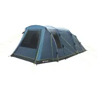 Outwell - Hornet 5 Air - Opblaasbare familietent voor 5 personen met 3 zones, DuraAir-luchtkanalen en 3000 mm waterdichtheid