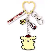 Hello Kitty - Anime Sleutelhanger - Pompompurin - voor Geen - meerkleurig | Maat Standard