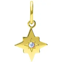 Lucardi Hangers goud