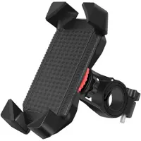 VHV - Telefoonhouder - waterdichte telefoonhouder scooter - compact, draagbaar - voor scooter, motor, elektrische fiets