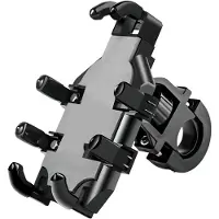 VHV - Telefoonhouder - waterdichte telefoonhouder scooter - compact, draagbaar - voor scooter, motor, elektrische fiets
