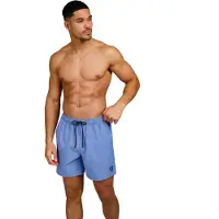 Brunotti Zwembroek Men Bru-conic Grayblue-XL