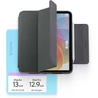 Paperlike Bumper Case voor iPad Air 13 inch (M4, M3, M2) & iPad Pro 12,9 inch (6e, 5e, 4e & 3e gen.) | Robuuste bescherming in een slank design